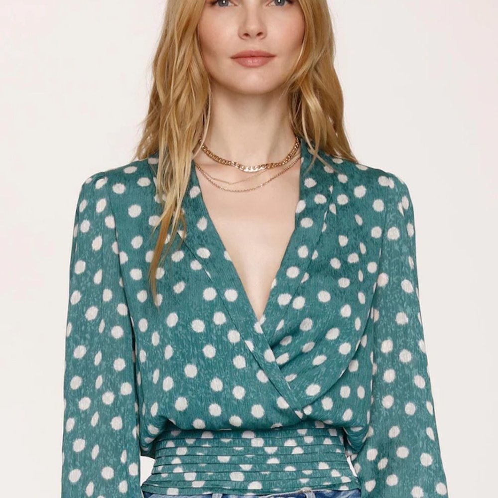 Heartloom Suri Top - Size M